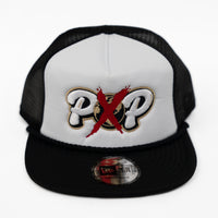 PxP New Era 2-Color Trucker