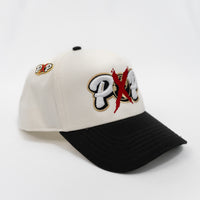 PxP Black Brim Cap