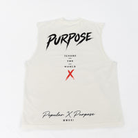 PxP PURPOSE Tank