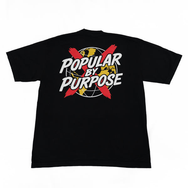 PxP Globe Tee