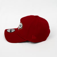 PxP New Era Cap (Red)