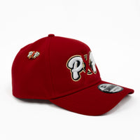 PxP New Era Cap (Red)