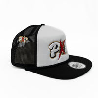 PxP New Era 2-Color Trucker