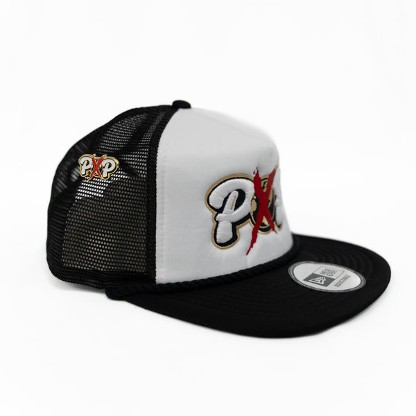 PxP New Era 2-Color Trucker