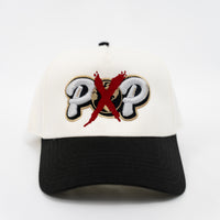 PxP Black Brim Cap