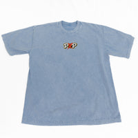 PxP Ignore The World Denim Tee