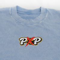 PxP Ignore The World Denim Tee