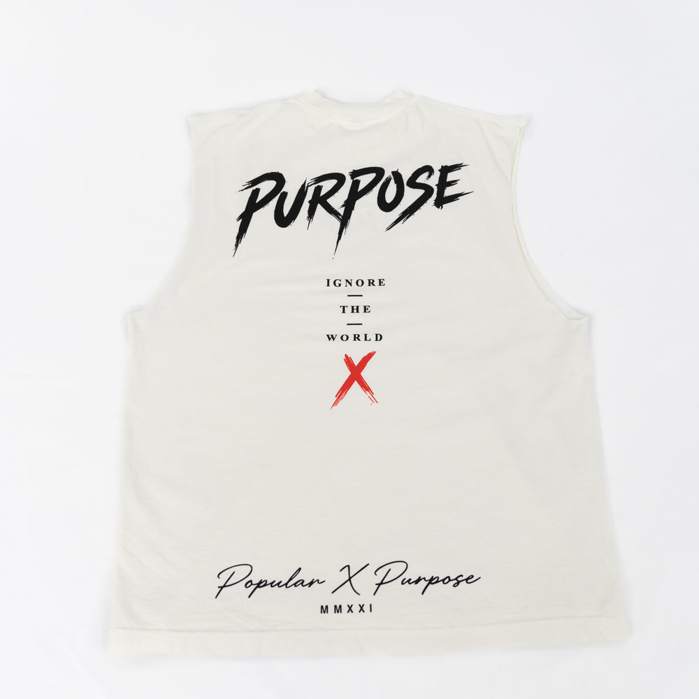 PxP PURPOSE Tank