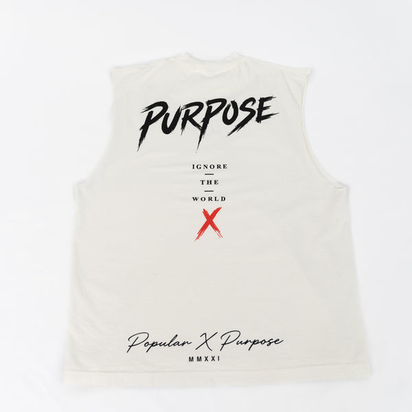 PxP PURPOSE Tank